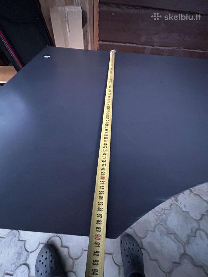Reguliuojamo aukščio stalas 180x90cm - nuotraukos Nr. 3