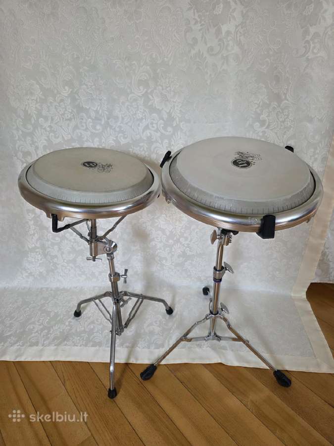 Lotynų Amerikos perkusinių instrumentų būgnų nuoma - nuotraukos Nr. 10