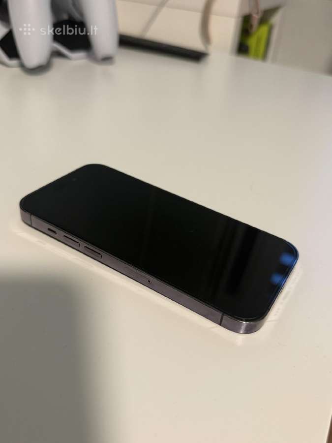 Parduodu iPhone 14 Pro - nuotraukos Nr. 2