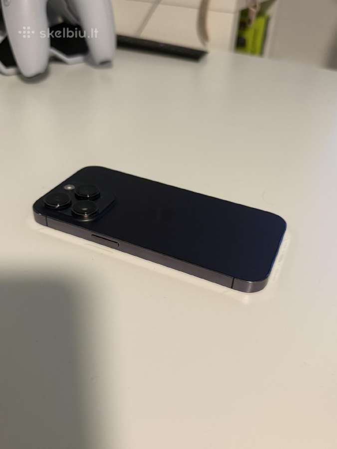 Parduodu iPhone 14 Pro - nuotraukos Nr. 3