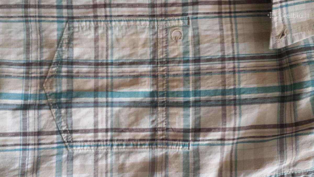 Vyriski languoti marskiniai, baltiniai. Neilgi. - nuotraukos Nr. 6