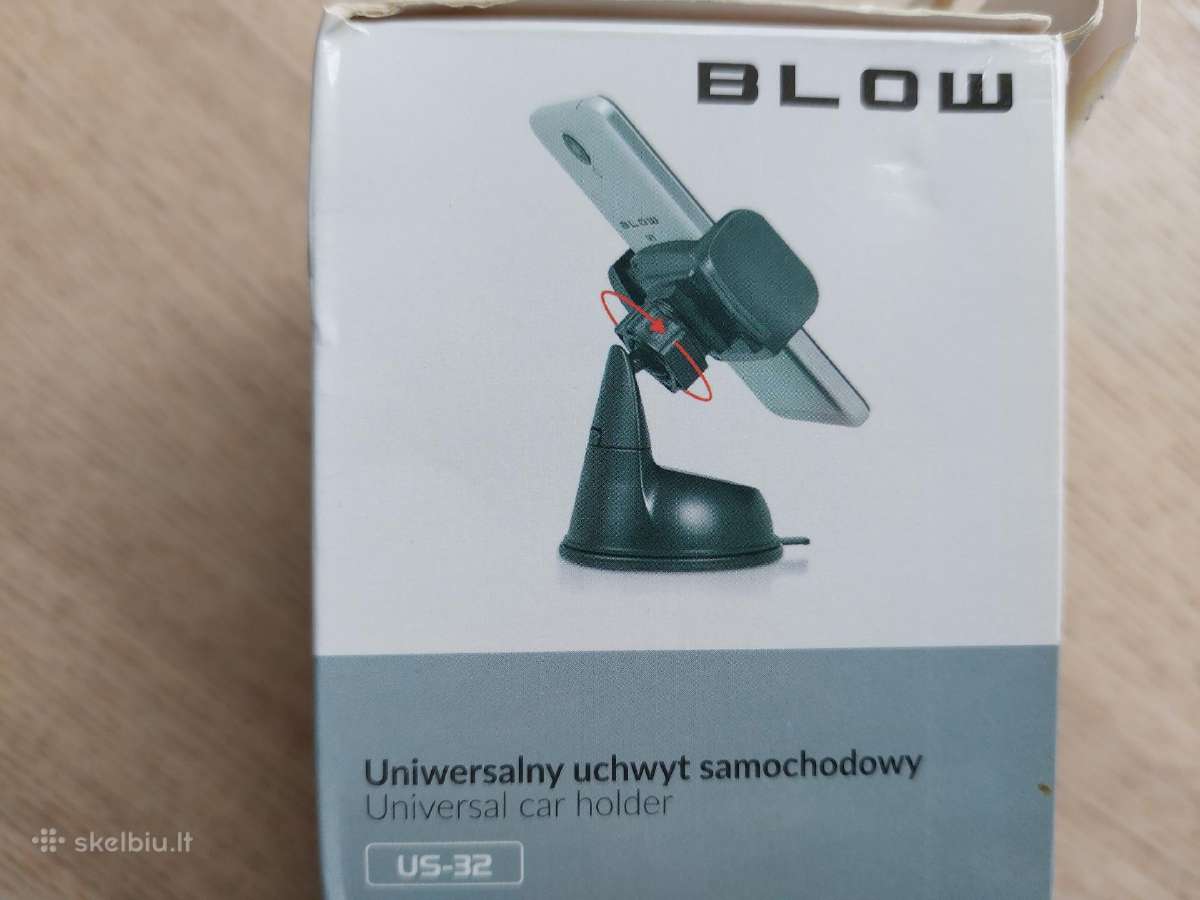 Automobilinis Telefono Laikiklis Blow Us-32 - nuotraukos Nr. 8