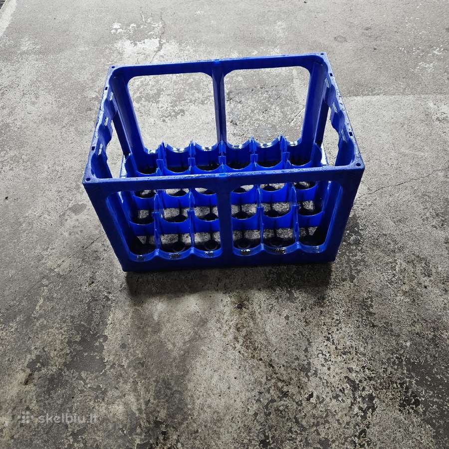 Dėžės Buteliams Dėti. - nuotraukos Nr. 3