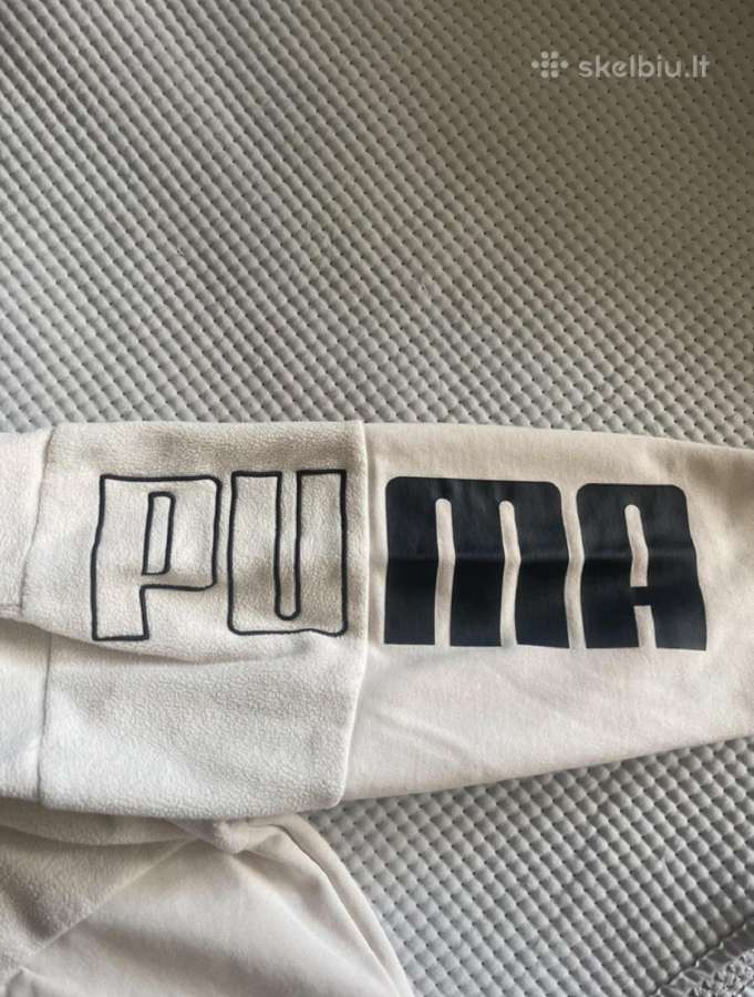 Puma megztukas unisex - nuotraukos Nr. 3