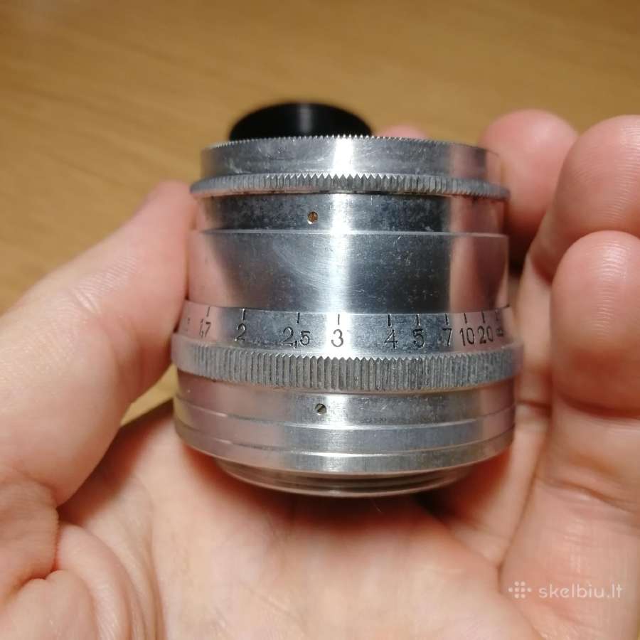 Jupiter-8 Kmz M39 - nuotraukos Nr. 9