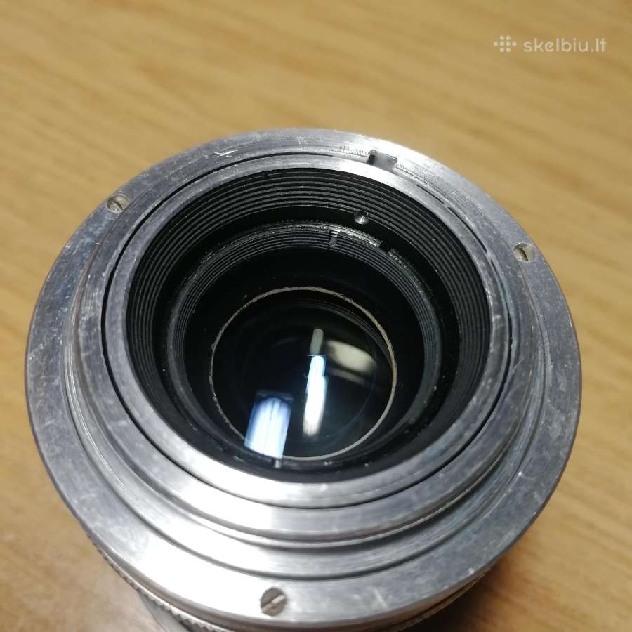 Jupiter-8 Kmz M39 - nuotraukos Nr. 6