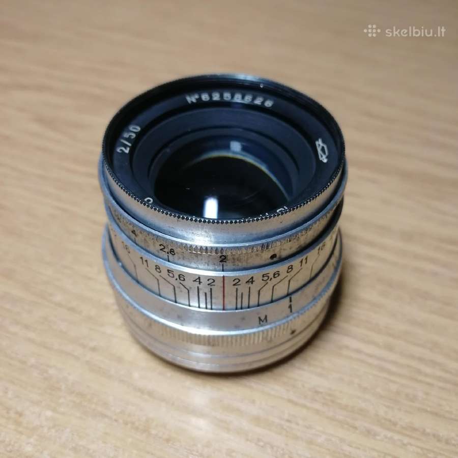 Jupiter-8 Kmz M39 - nuotraukos Nr. 2
