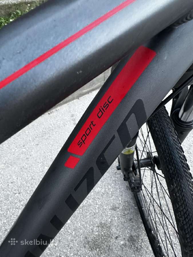 Specialized Crosstrail Sport Disc hibridinis (L) - nuotraukos Nr. 3