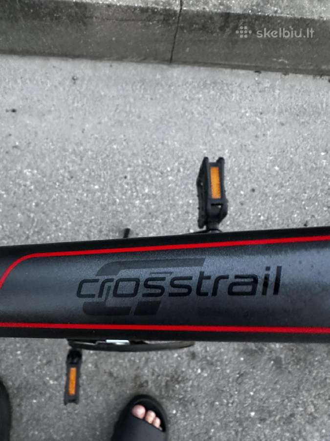 Specialized Crosstrail Sport Disc hibridinis (L) - nuotraukos Nr. 4