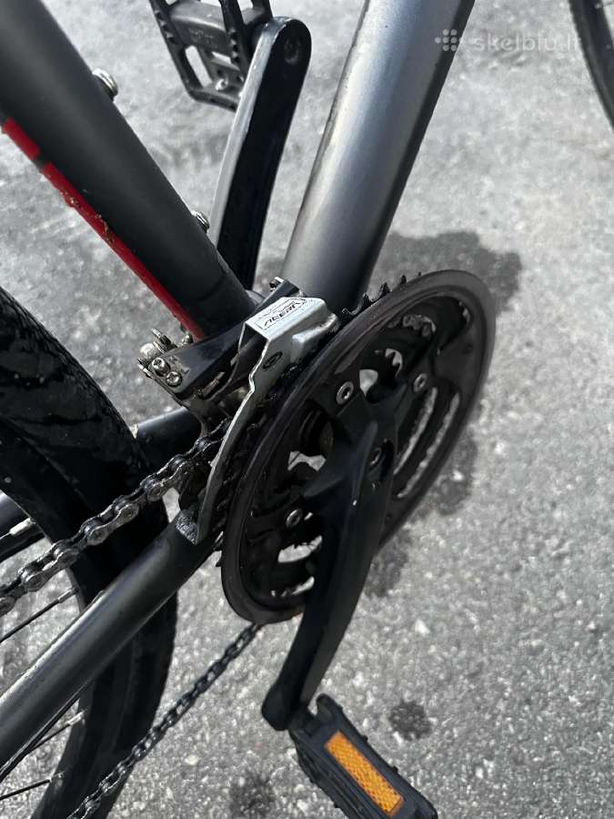 Specialized Crosstrail Sport Disc hibridinis (L) - nuotraukos Nr. 5
