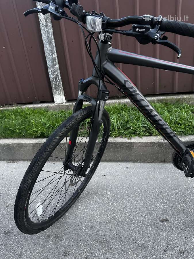 Specialized Crosstrail Sport Disc hibridinis (L) - nuotraukos Nr. 6