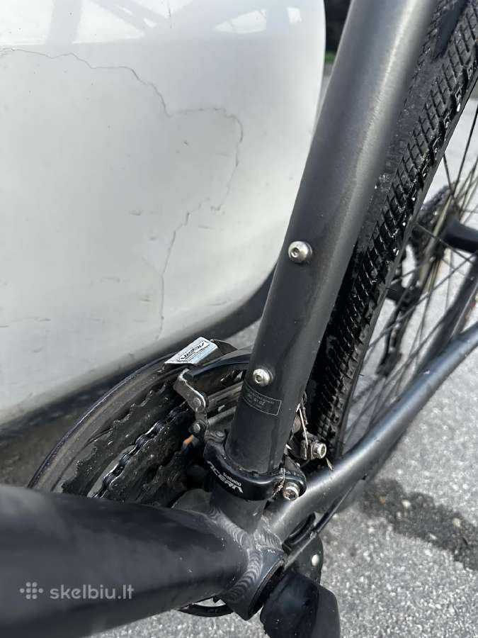 Specialized Crosstrail Sport Disc hibridinis (L) - nuotraukos Nr. 8