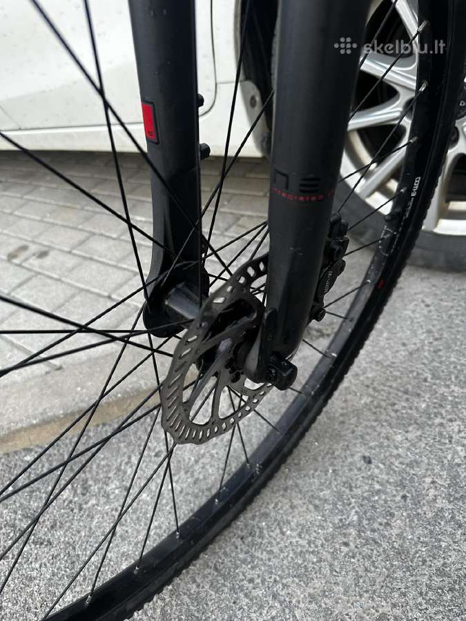 Specialized Crosstrail Sport Disc hibridinis (L) - nuotraukos Nr. 10