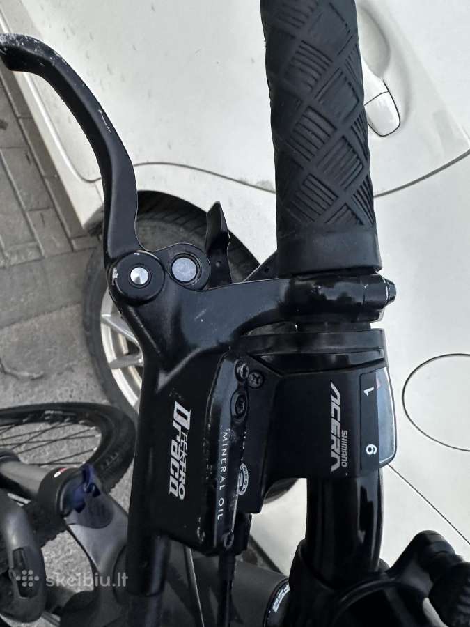 Specialized Crosstrail Sport Disc hibridinis (L) - nuotraukos Nr. 12
