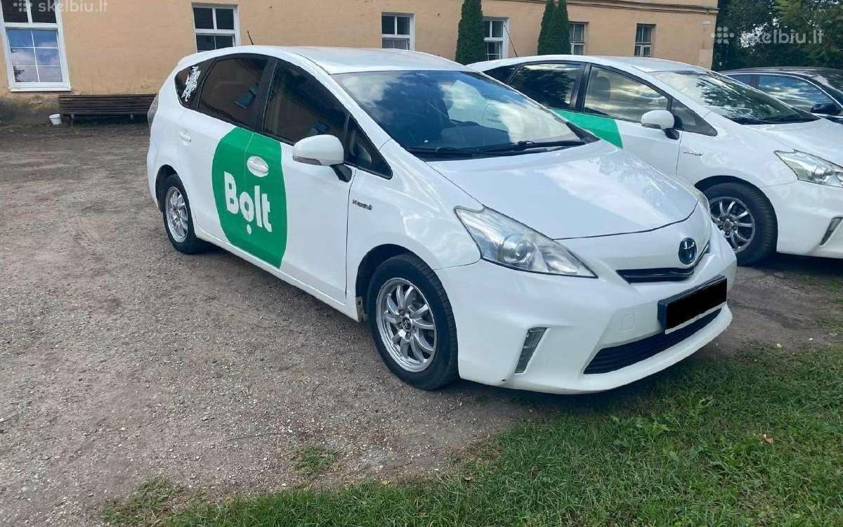 Automobilių nuoma - nuotraukos Nr. 2