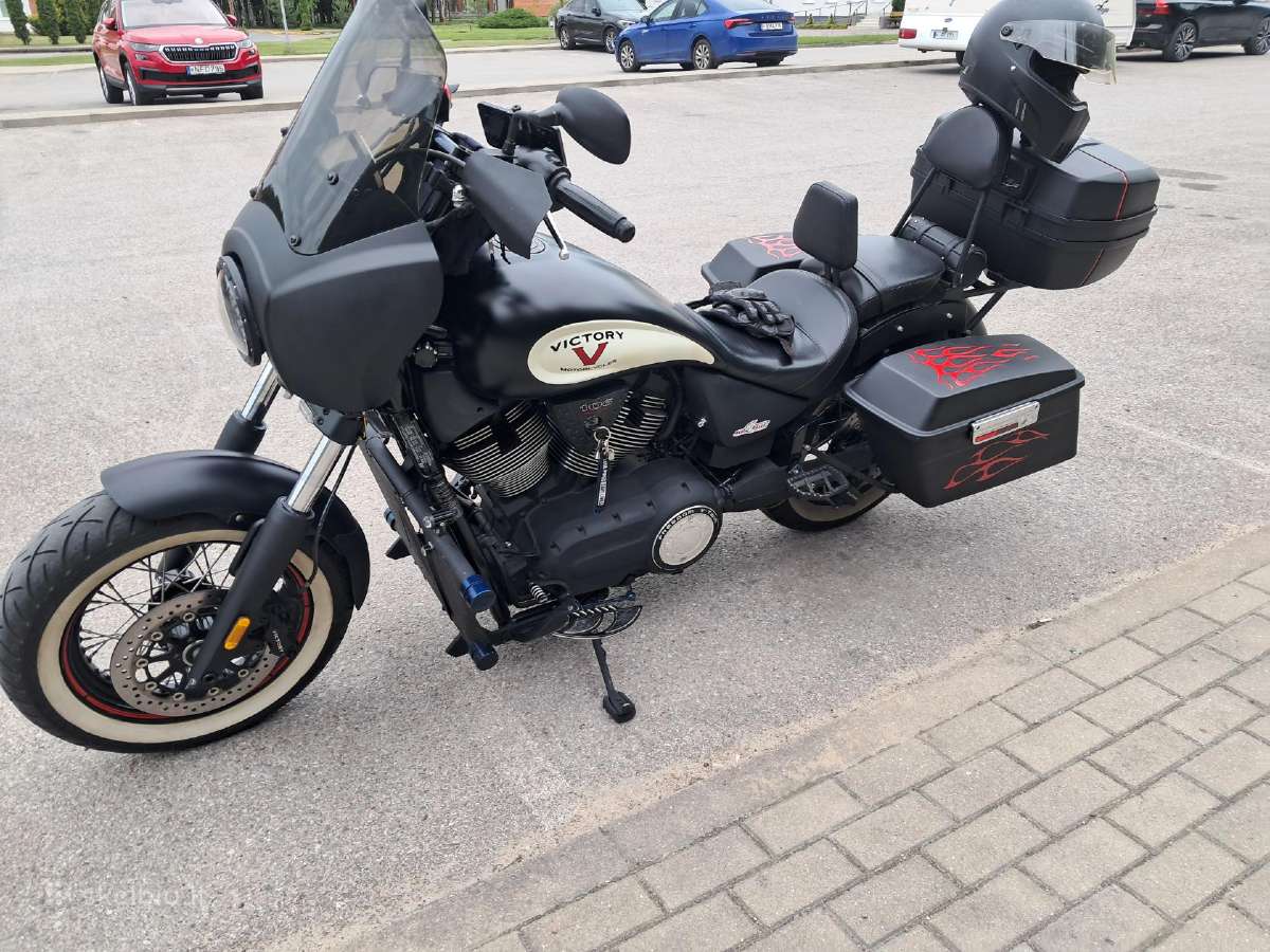 Moto - nuotraukos Nr. 7