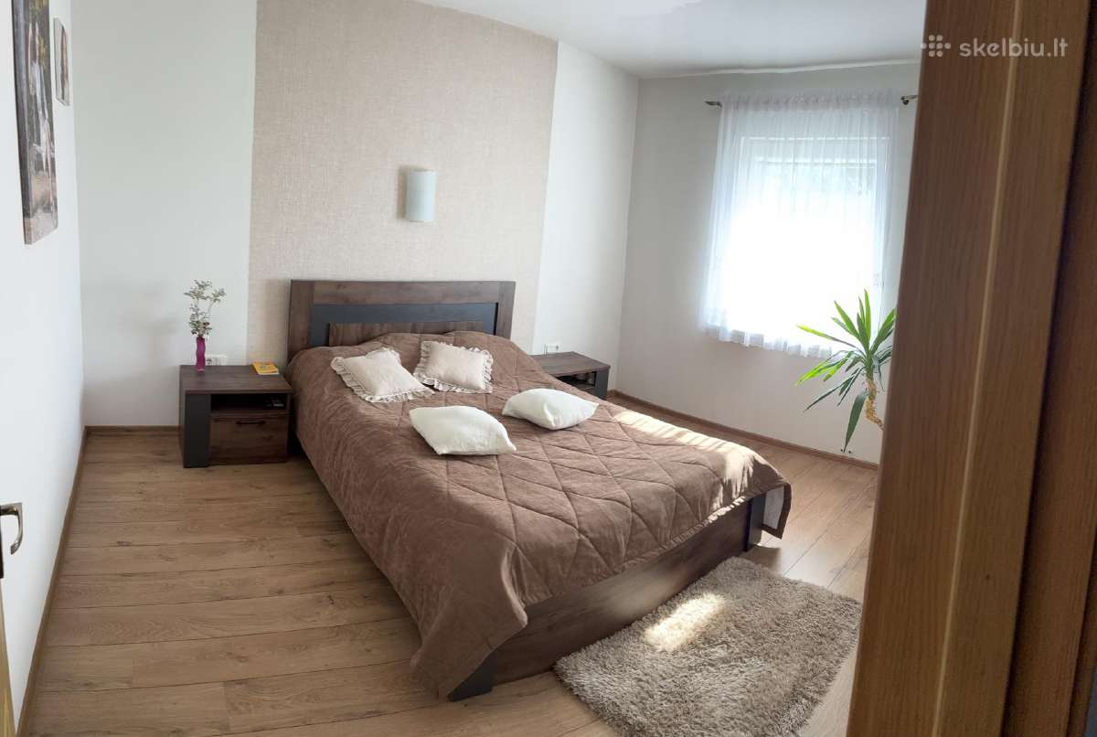 Įrengtas namas prie Palangos su 6 a sklypu - nuotraukos Nr. 10