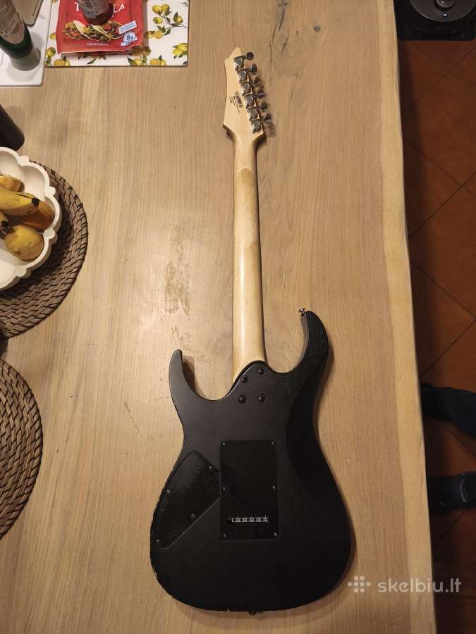 Parduodu naudota gitara - nuotraukos Nr. 2