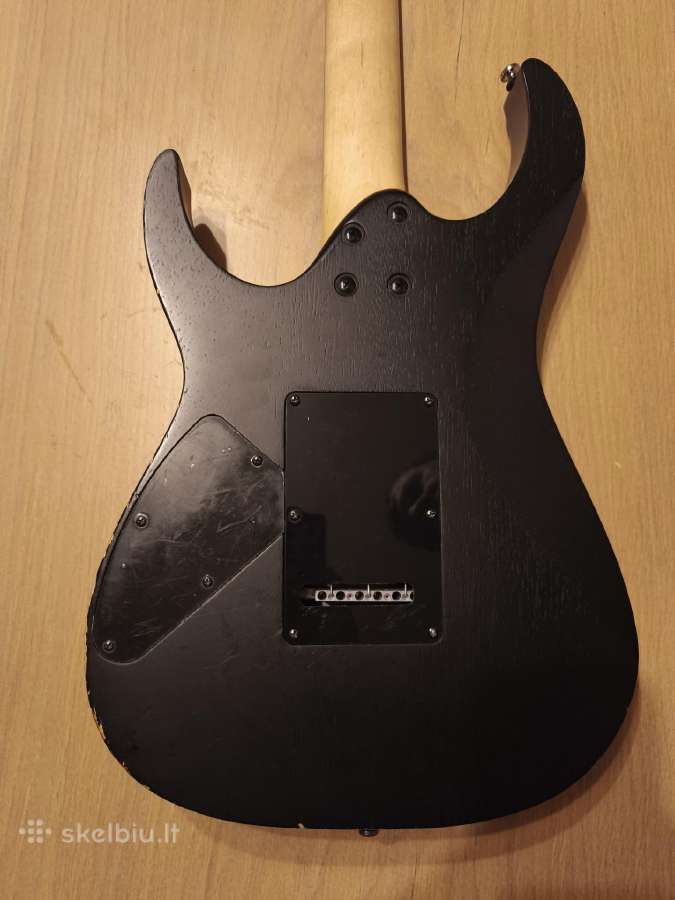 Parduodu naudota gitara - nuotraukos Nr. 3