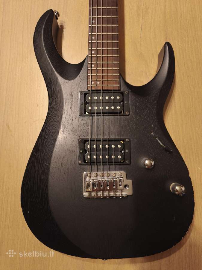 Parduodu naudota gitara - nuotraukos Nr. 6
