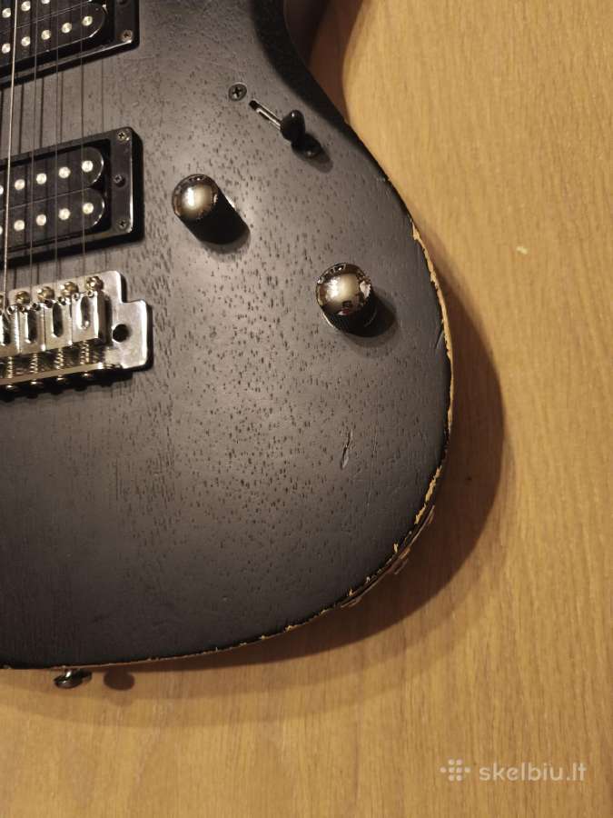 Parduodu naudota gitara - nuotraukos Nr. 7