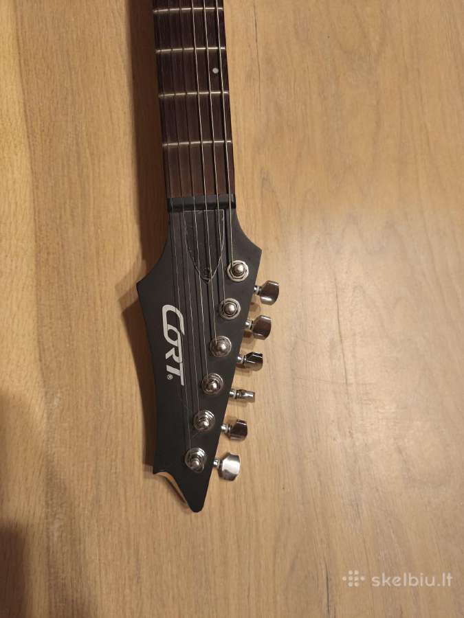 Parduodu naudota gitara - nuotraukos Nr. 8