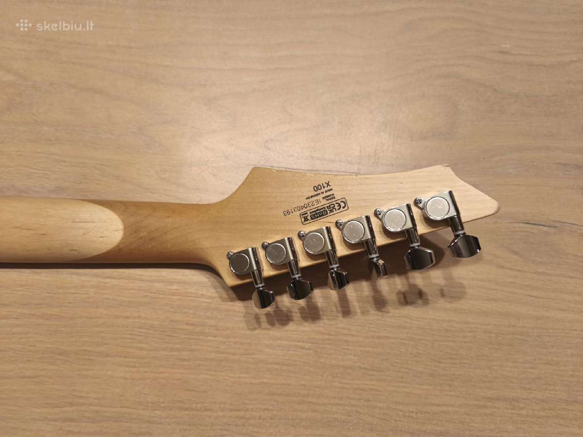 Parduodu naudota gitara - nuotraukos Nr. 9