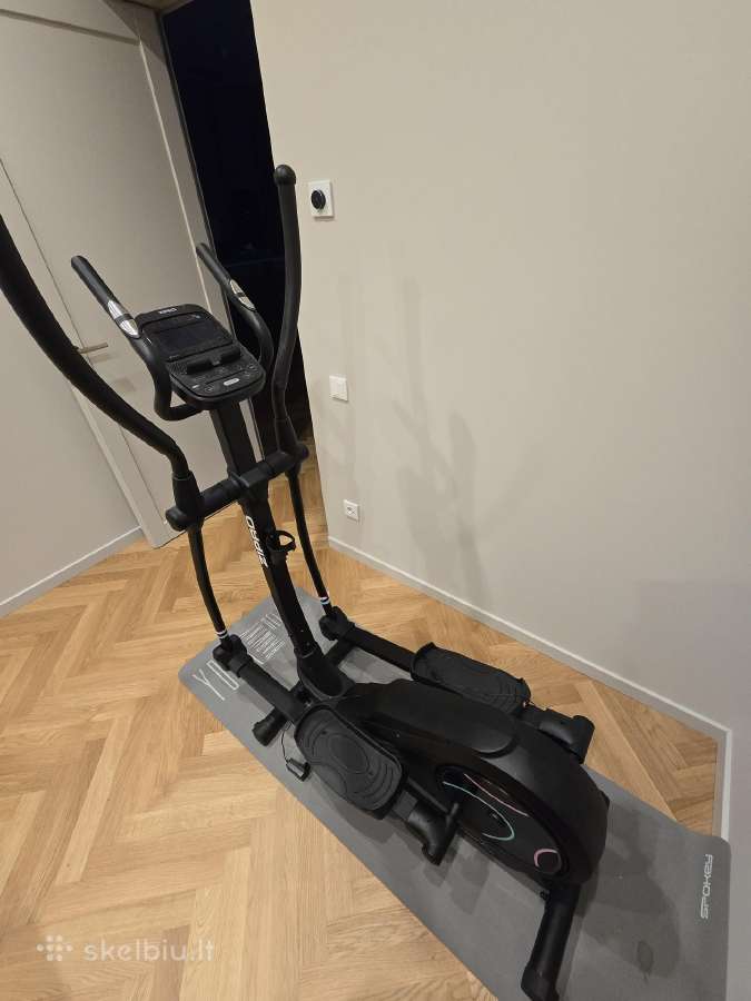 Elipsinis treniruoklis Zipro Heat Iconsole+ Wm - nuotraukos Nr. 2
