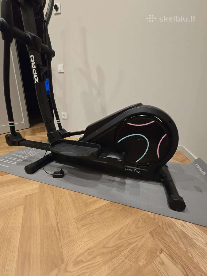Elipsinis treniruoklis Zipro Heat Iconsole+ Wm - nuotraukos Nr. 3