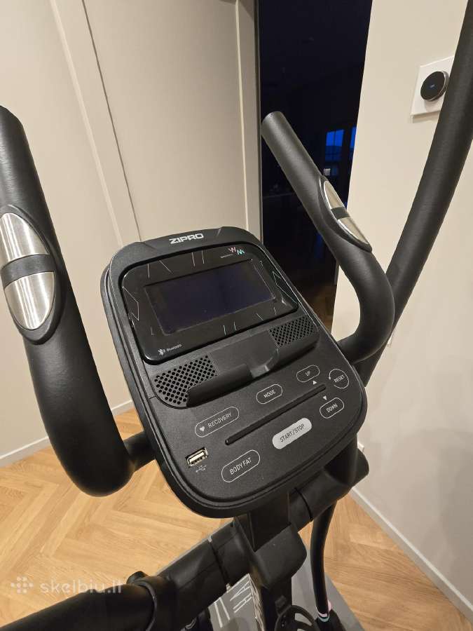 Elipsinis treniruoklis Zipro Heat Iconsole+ Wm - nuotraukos Nr. 4