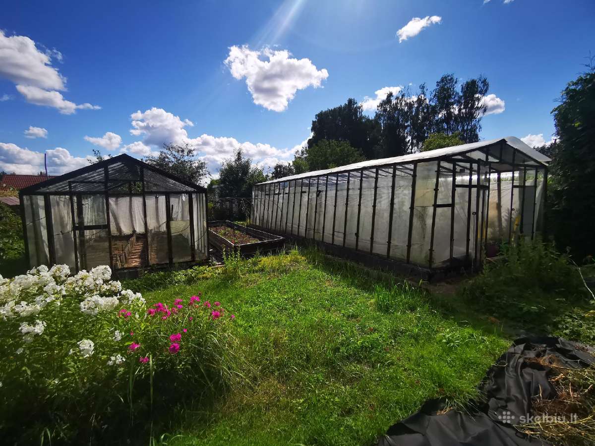 Sodo namas, pirtis - nuotraukos Nr. 7