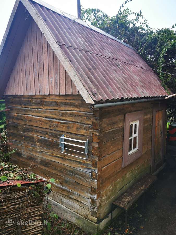 Sodo namas, pirtis - nuotraukos Nr. 4