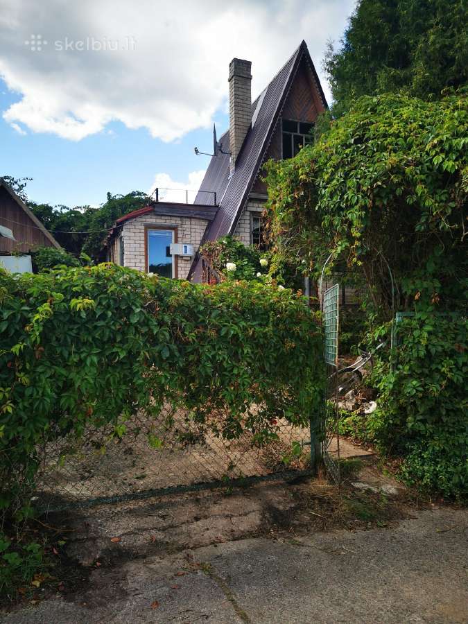 Sodo namas, pirtis - nuotraukos Nr. 2