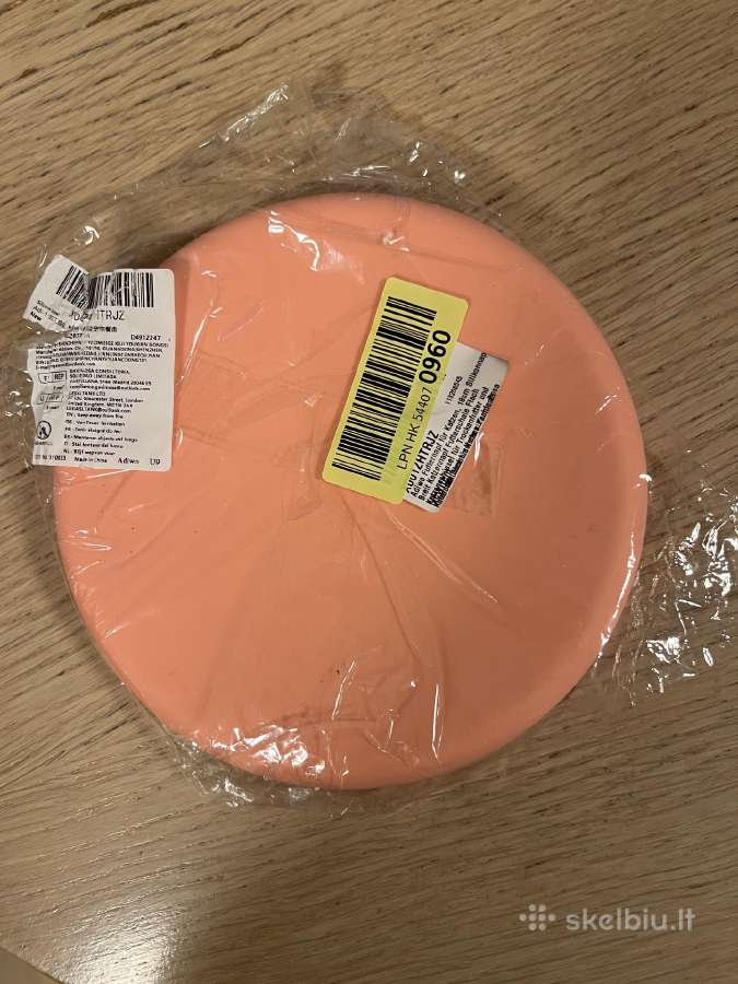Adiwo silikoninis dubenėlis katei, 18 cm - nuotraukos Nr. 2