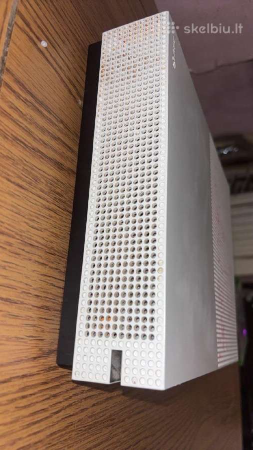 Parduodu Xbox One S 500 GB - nuotraukos Nr. 3
