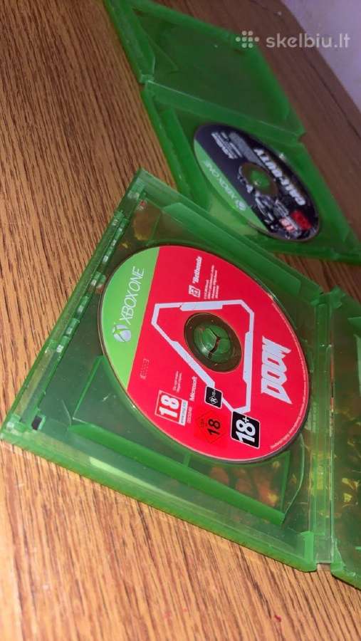 Parduodu Xbox One S 500 GB - nuotraukos Nr. 4