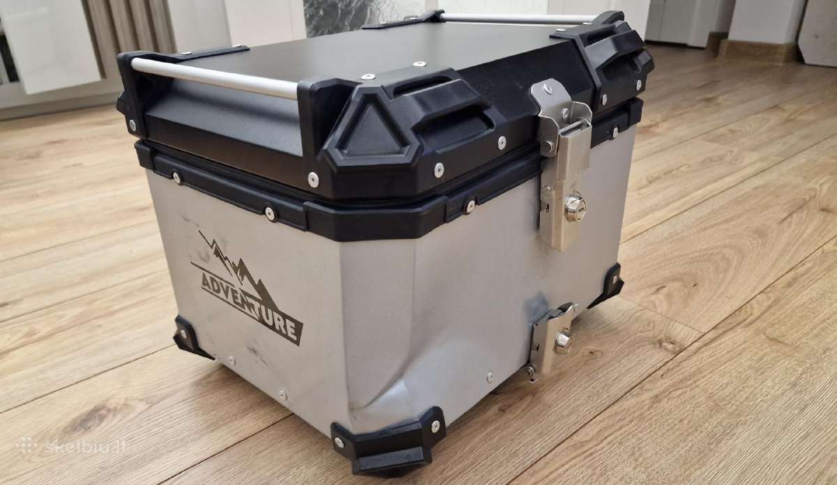 Centrinė daiktadėžė 45l - nuotraukos Nr. 4