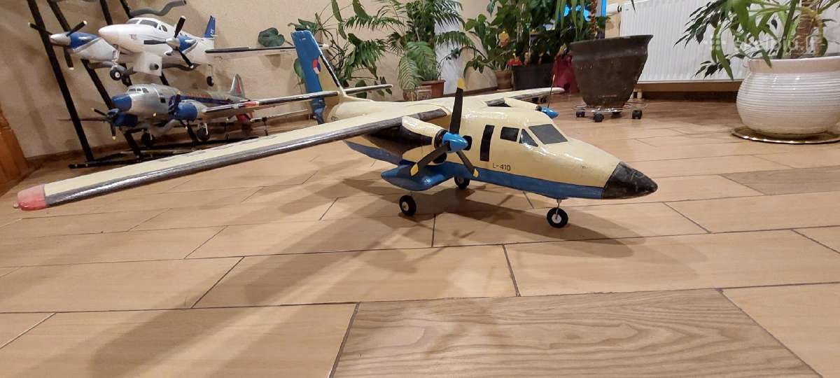 L- 410 - nuotraukos Nr. 4