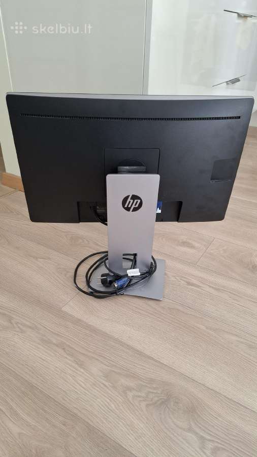 Hp Elitedisplay E240 monitorius - nuotraukos Nr. 2