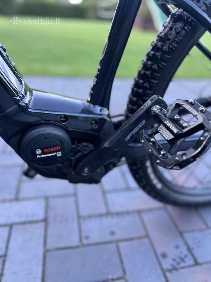 Elektrinis dviratis Scott Aspect eride - nuotraukos Nr. 7