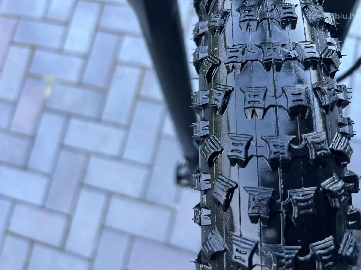 Elektrinis dviratis Scott Aspect eride - nuotraukos Nr. 15