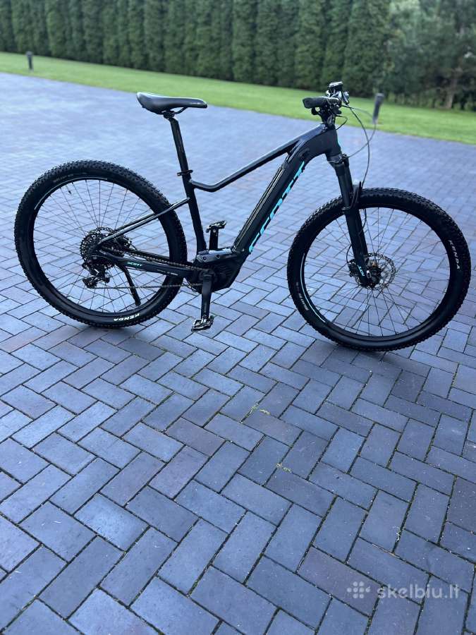 Elektrinis dviratis Scott Aspect eride - nuotraukos Nr. 5