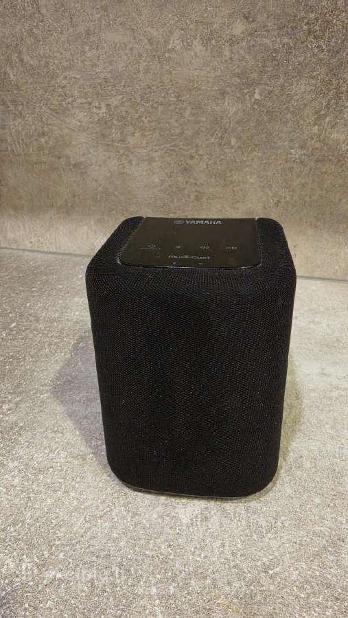 Yamaha WiFi Musiccast Wx-010 išmani garso kolonėlė - nuotraukos Nr. 5