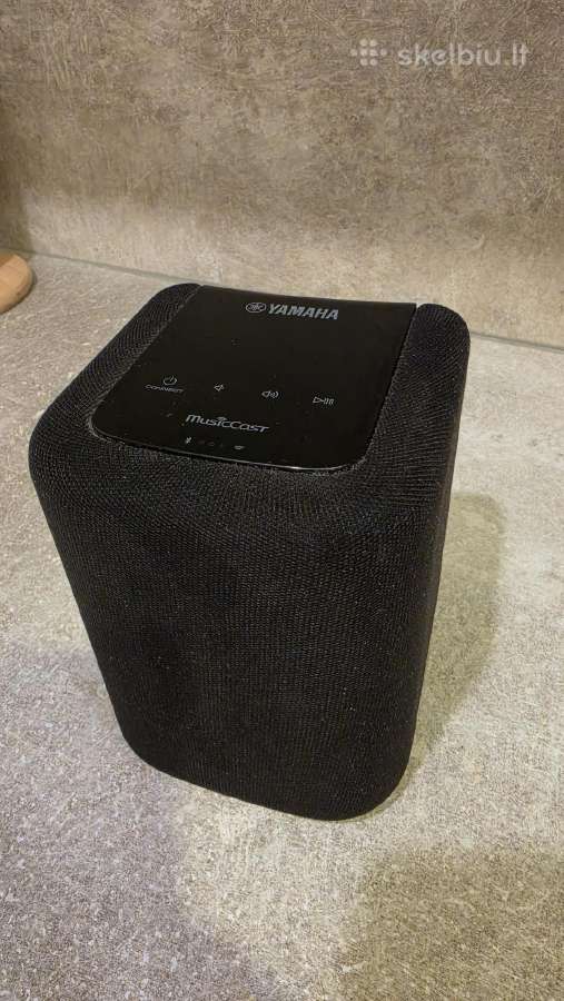 Yamaha WiFi Musiccast Wx-010 išmani garso kolonėlė - nuotraukos Nr. 4