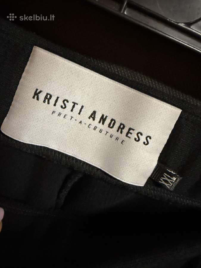 Kristi Andress kelnės - nuotraukos Nr. 6