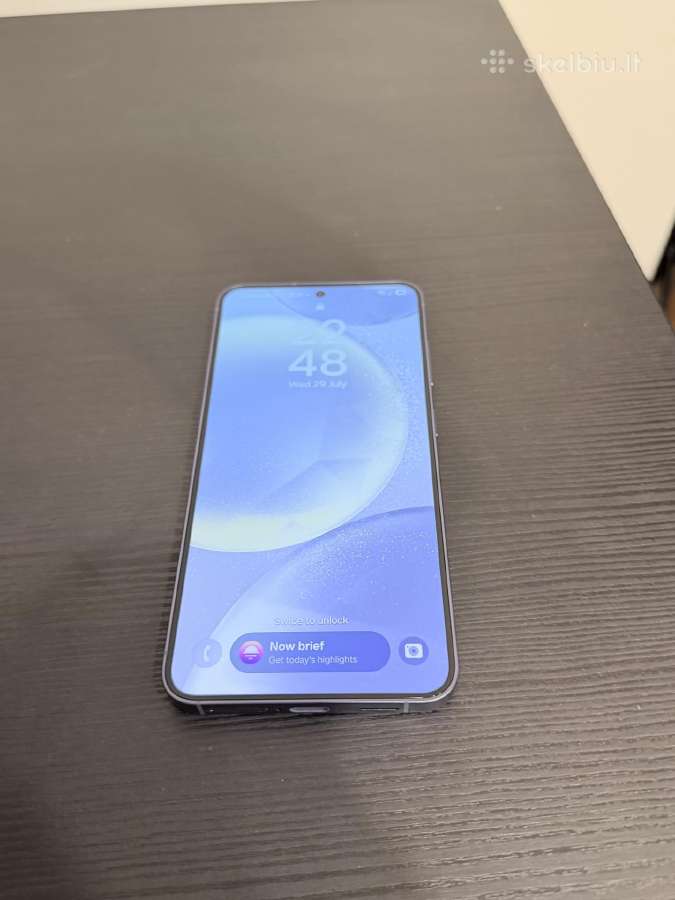 Samsung s24 dual sim 128gb + Galaxy watch6 44mm - nuotraukos Nr. 3