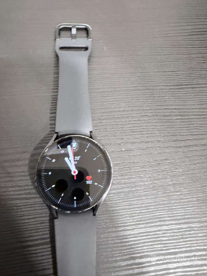 Samsung s24 dual sim 128gb + Galaxy watch6 44mm - nuotraukos Nr. 7