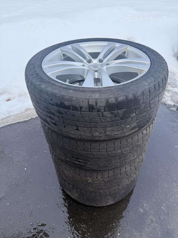 Bmw g30 r18 ratai - nuotraukos Nr. 3