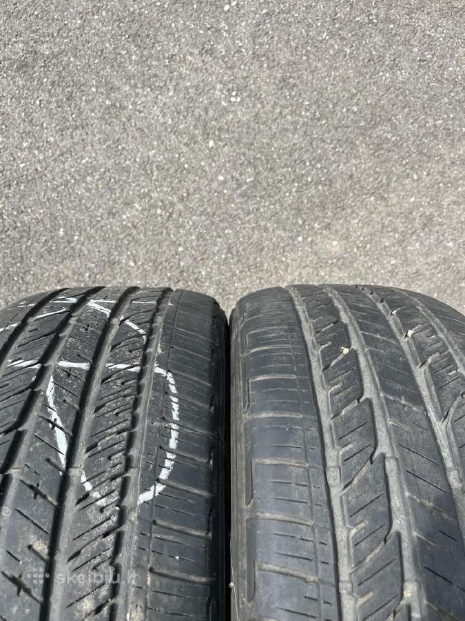 Padangos Bridegstone Turanza 225/45 R18 - nuotraukos Nr. 4