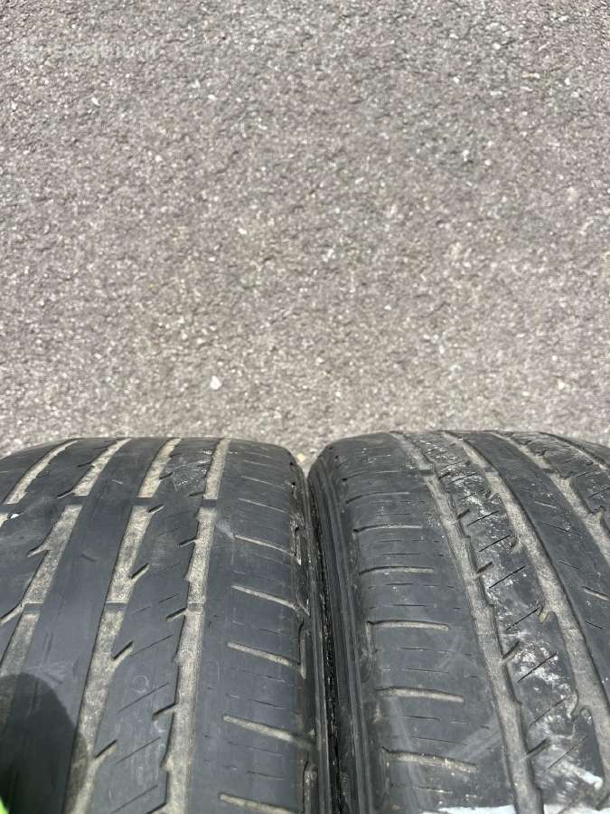 Padangos Bridegstone Turanza 225/45 R18 - nuotraukos Nr. 5